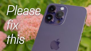 The iPhone needs to ditch this feature ASAP