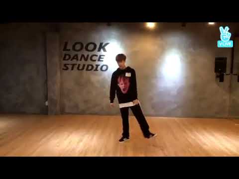 171124 Giseok Dance Performance - The Weeknd Party Monster @ IM the Beginning #01