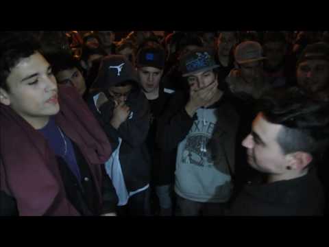 MARTHA VS POESIE | El Campito Free VIII | 8VOS | 14/8