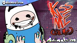 Kiss Me (Kill Me) || (Pibby Fan Animation)