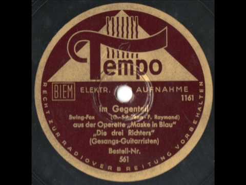 Im Gegenteil - Swing-Fox