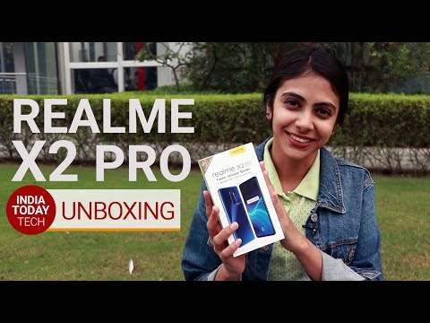 Realme X2 Pro Unboxing: Realme's first flagship phone at Rs 29,999. What do you get?