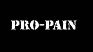 Pro Pain  -  Iraqnophobia