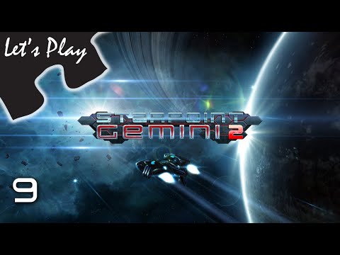 Let's Play: Starpoint Gemini 2 - Episode 9: Dump the Starter Equipment