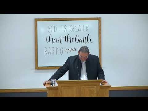 7 The Day Of The Lord By; Clyde Yoder 20210221PM