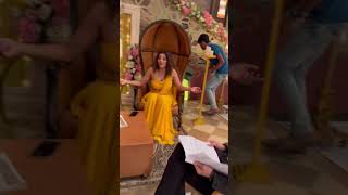 Upcoming bekaaboo Twist 🔥 #viral #bekaaboo #abhishekkumar #adiraj #shalinbhanot #bts #colorstv