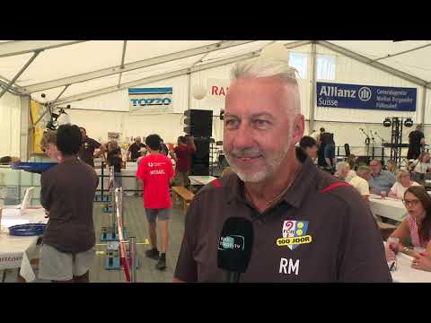 Der FC Reinach feiert den 100. Geburtstag - Birsstadt-TV Reinach