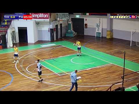 Partita Integrale ABVT Cosenza - Hering Pozzallo ( Finale 1- 3)