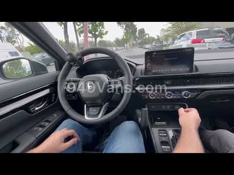 How It Works Veigel eClassic Electronic Hand Controls installed in 2023 Honda CRV