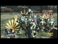 Warriors Orochi 3 PS3 Part 60 Battle Of Taoshui