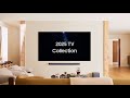 2025 Samsung TV Design Collection