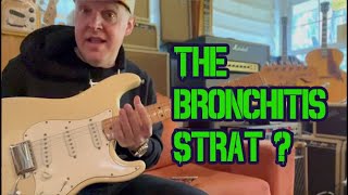 Video thumbnail for Joe Bonamassa on the 1969 Fender Stratocaster by Guitar World