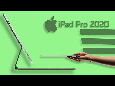 Apple iPad Pro 2020 [Fastest iPad Ever] All Specification | Price | 120Hz | What Is LiDar Sensor ??