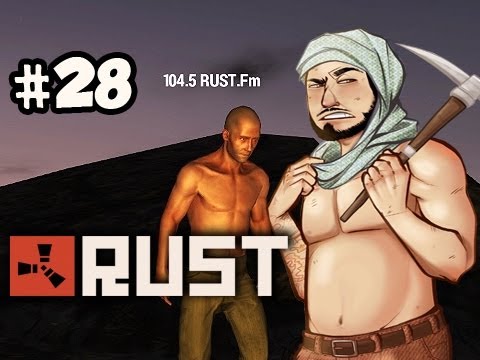 104.5 RUST FM RADIO GUY - RUST w/ Nova & Immortal Ep.28