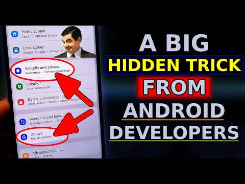 A Trickery from Android Developers! Turn Off These Parasites on Every Phone after update