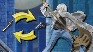 Speedrunning Dawn MAX Randomizer (With A Giant Axe)