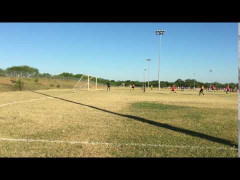 2017 05 05 vs Lady Santos Gabby goal
