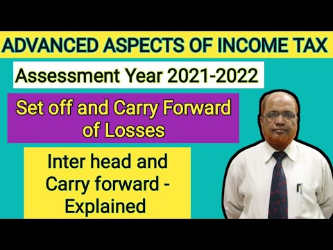 Advanced Aspects of Income Tax I PGBP I Stock Valuation and Depreciation I Theory I Part 1 I