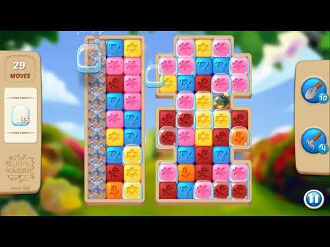 Lilys Garden level 297