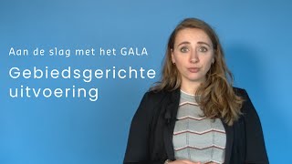 Aan de slag met een gebiedsgerichte uitvoering