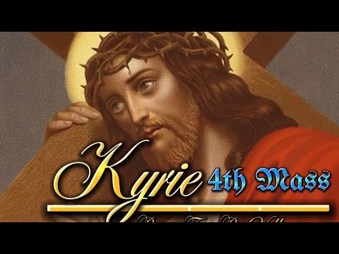Kyrie 4th Mass || Rev. Fr. Rudy Villanueva || @zarteczodagras4216