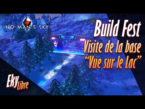 Build Fest / Construction "Vue sur le Lac" d'Ory