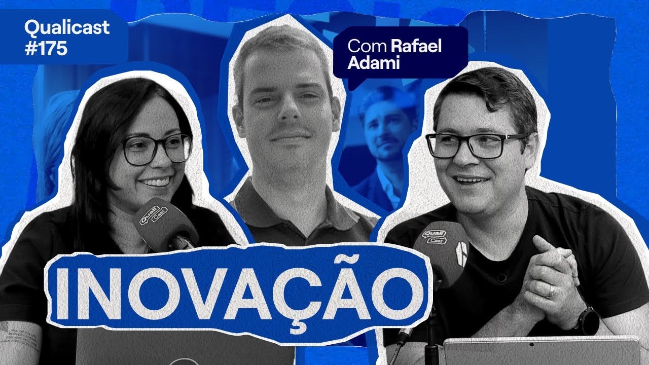 QUALICAST #175 - Innovation in practice: how to lead transformations in your company