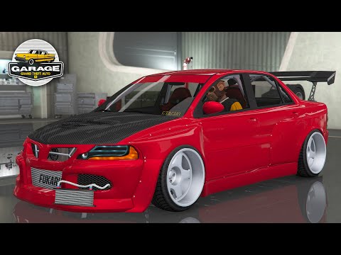 Steam Community :: Video :: Maibatsu Revolution (Mitsubishi Lancer Evo ...
