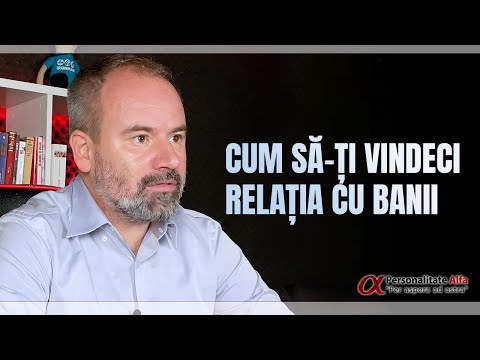 Cum să-ți vindeci relația cu banii
