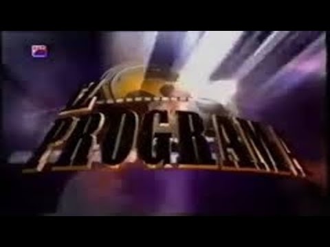 HRT 3 - Ident (Iz programa) (1997.) (reupload)