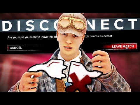 I Made These Killers DC In Dead By Daylight!