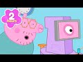 Daddy Pig BREAKS His Glasses Daddy Tries A FUNKY New Look Peppa Pig Full Episodes 20 Minutes