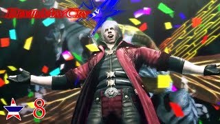 Devil May Cry 4 ไทย #8 แทงไม่เคยได้