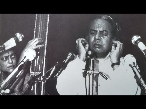 Ustad Nasir Aminuddin Dagar | Raga Adana | Dhrupad | Chautaal | Dagarvani | Live Performance |
