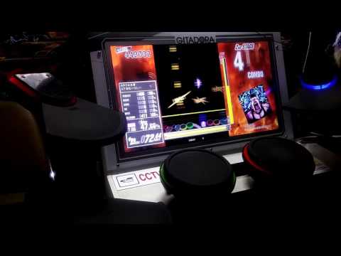 [drummania 10thMIX] Tail spin (MSTR-D) 98.59%