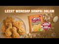 Sajiku Tepung Bumbu Lezat Meresap Sampai Dalam Tanpa Marinasi 15s