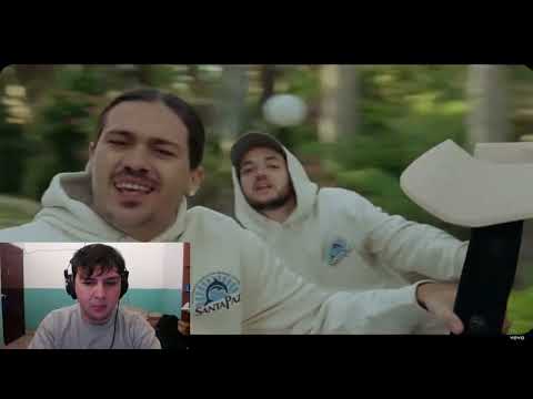 REACCION a C. Tangana, Omar Montes, Daviles de Novelda, Canelita - La Culpa (Video Oficial)