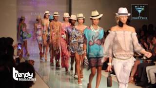 Blue Martini Brickell CAPSULA Fashion Show