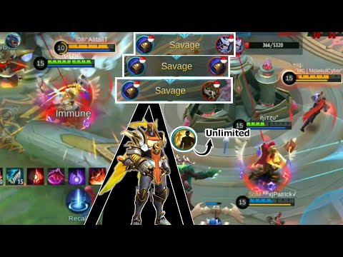 Combo Flicker Aldous | Unlimited Flicker | Mayhem Mode