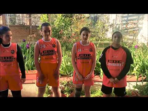 Legabasket Cadete #30ParaSentirLeganes