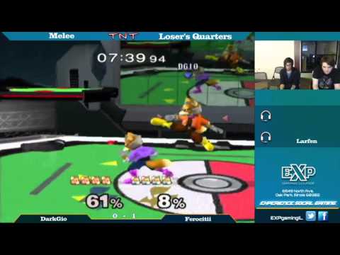 TNT 3-15-16 GioGio vs Ferocitii - LQ