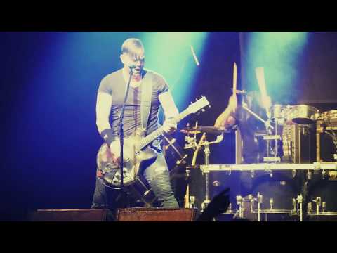 Dark Gamballe - Fata kapitána Morgana - Live - Winter Masters of Rock 2018