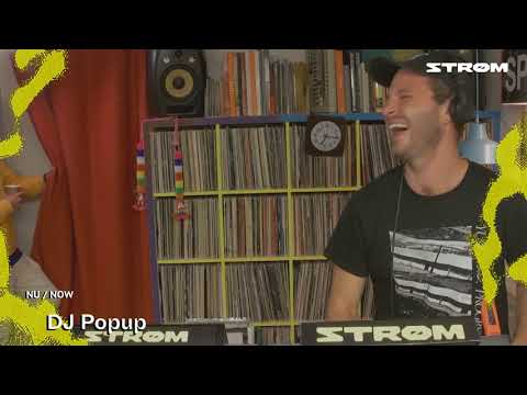 DJ Popup / MegaMix96 / Strøm Festival 2021