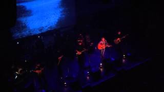 Trampled by Turtles "Winners" live @ Terminal 5, NYC 09-12-14
