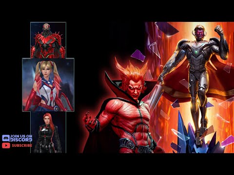 SHARON ROGERS vs ALL ep.1 |  NO PAIN NO GAIN | BEST LVL 80 WBL DAMAGE DEALER ? | Marvel Future Fight