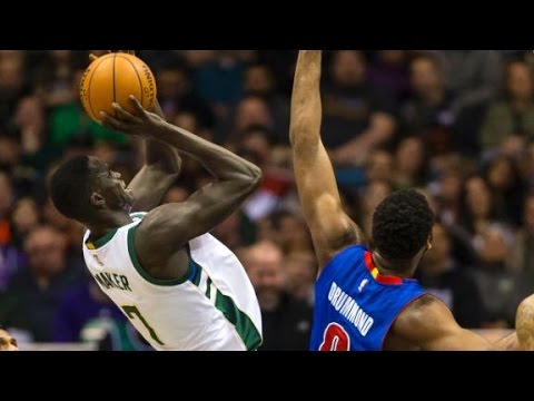 THON MAKER - ROOKIE YEAR HIGHLIGHTS