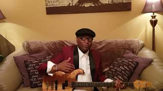 Video thumbnail for ALEMBIC PERSUADER Bass by Johnny Lee Long