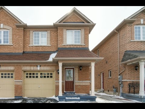 85 Crystalview Crescent Brampton, Hardip Ghag