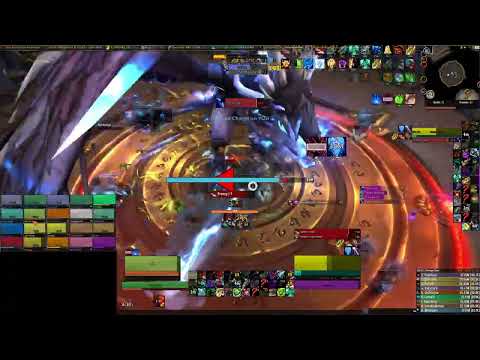 Mythic Raszageth US266 - God I Miss Her - BM Hunter POV