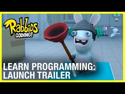 Видео Rabbids Coding #1